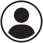 user icon on transparent background free png