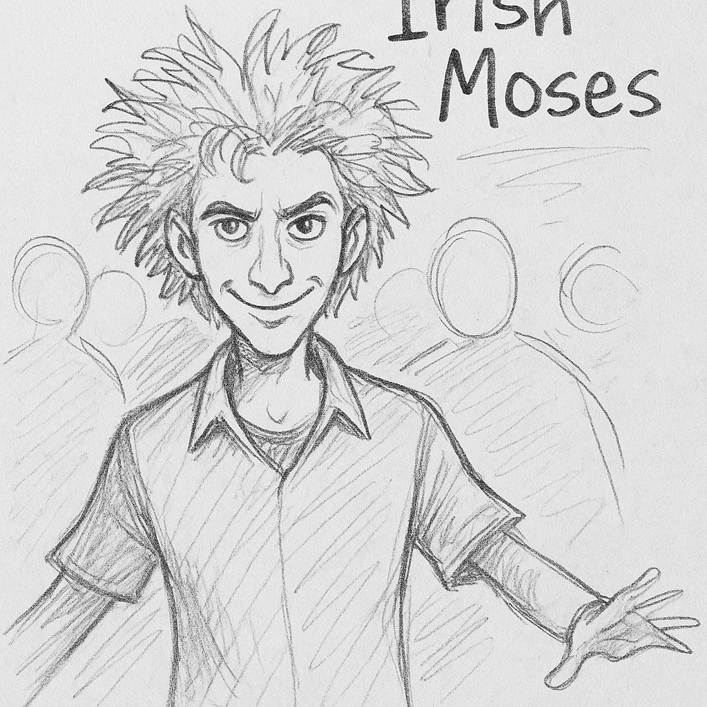 Irish Moses